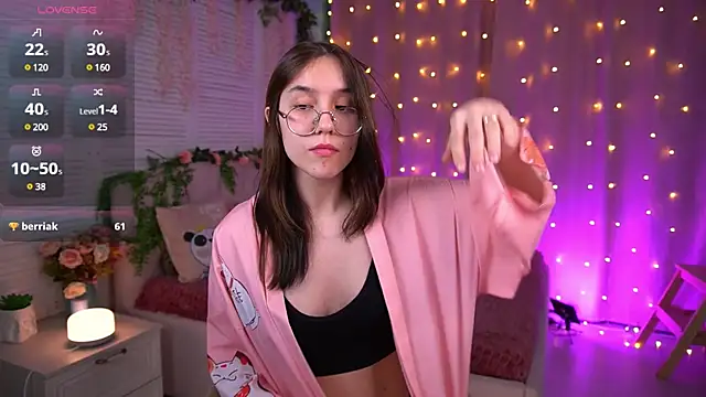 AmeliaMead online show from 02-20-25, 09:00