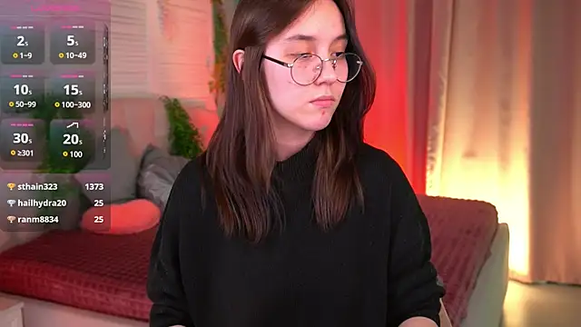 AmeliaMead online show from 01-21-25, 12:29