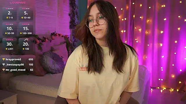 AmeliaMead online show from 03-01-25, 09:29