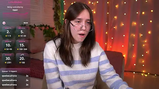 AmeliaMead online show from 02-19-25, 09:28