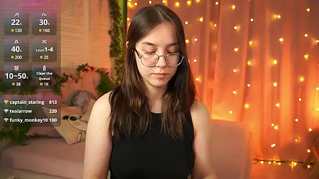 AmeliaMead online show from 03-04-25, 11:40