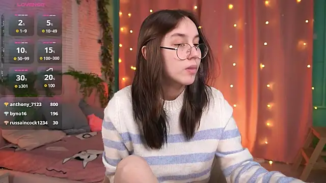 AmeliaMead online show from 01-31-25, 09:27