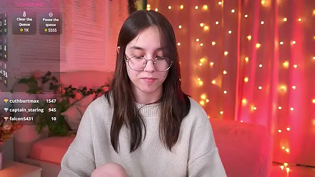 AmeliaMead online show from 03-15-25, 11:29