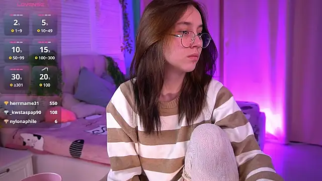 AmeliaMead online show from 01-18-25, 09:13