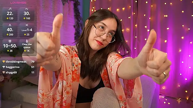 AmeliaMead online show from 02-25-25, 08:47