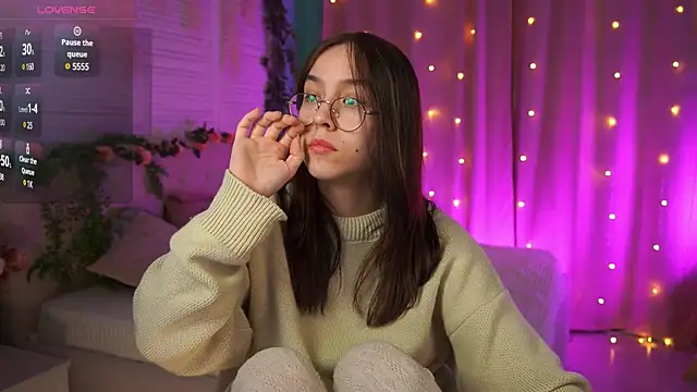 AmeliaMead online show from 02-27-25, 08:56