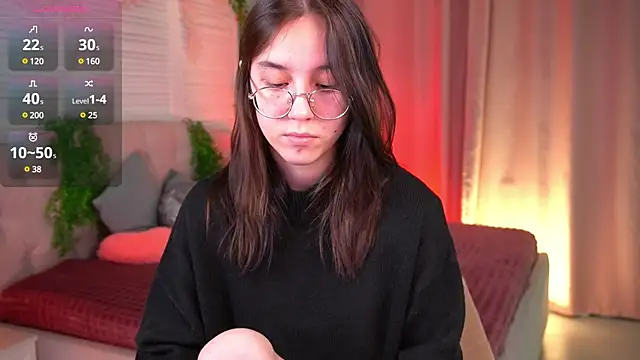 AmeliaMead online show from 01-21-25, 06:22