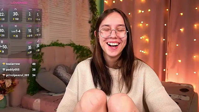 AmeliaMead online show from 02-10-25, 11:57