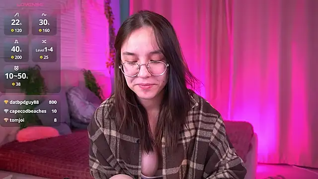 AmeliaMead online show from 01-25-25, 01:30