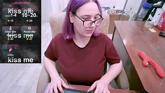 Snapshot of AnnitaMilliter chatting on 02-18-26, 07:54 AnnitaMilliter online show from 02-18-26, 07:54