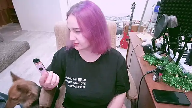 Snapshot of AnnitaMilliter chatting on 02-06-26, 06:15 AnnitaMilliter online show from 02-06-26, 06:15