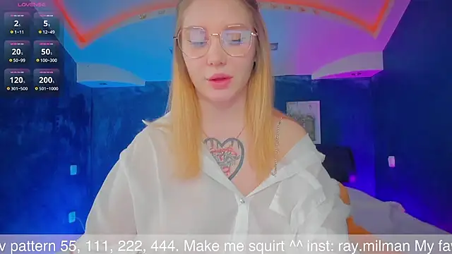 AliceMilman online show from 02-28-26, 12:16