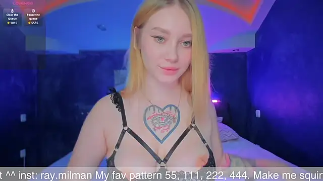 AliceMilman online show from 11-25-25, 11:21