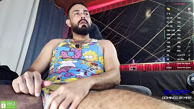 BEN BLAZE online show from 03-01-26, 07:47