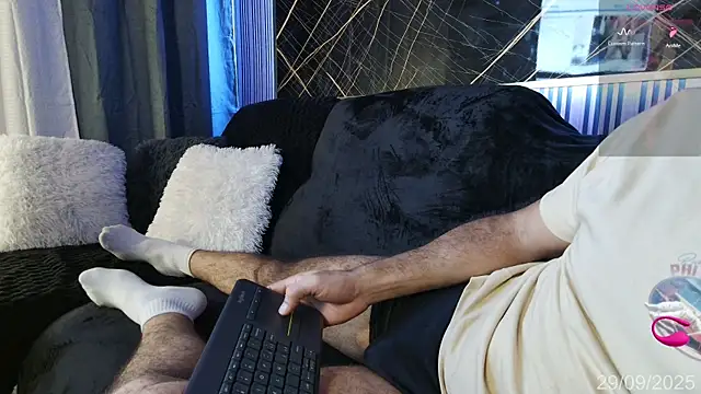 BEN BLAZE online show from 09-29-25, 08:10