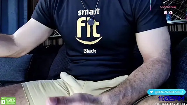 BEN BLAZE online show from 04-01-26, 04:04