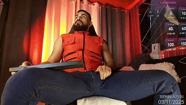 BEN BLAZE online show from 11-03-25, 06:18