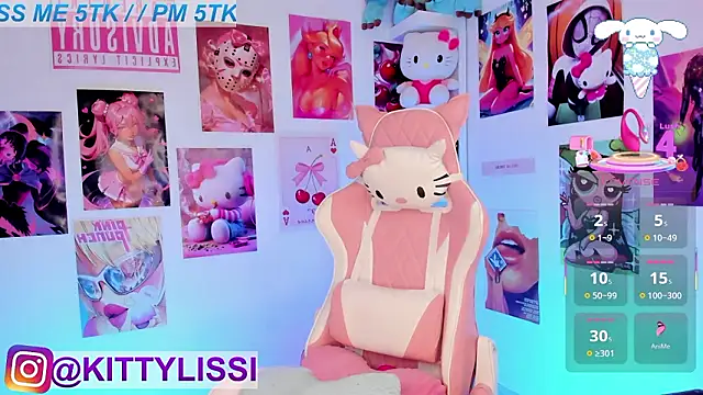 babylinsie online show from 03-13-26, 07:13