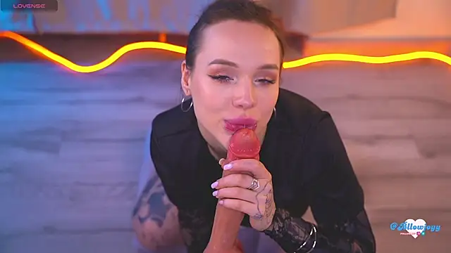 Bllowjoyy online show from 04-05-26, 07:26