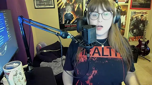 HannahCastle96 online show from 01-08-26, 04:51