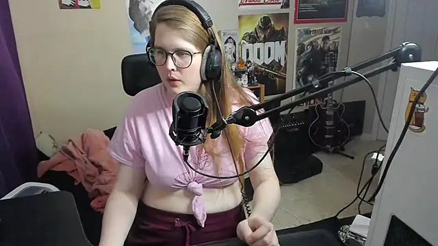 HannahCastle96 online show from 01-21-25, 08:30