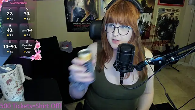 HannahCastle96 online show from 04-02-26, 03:57