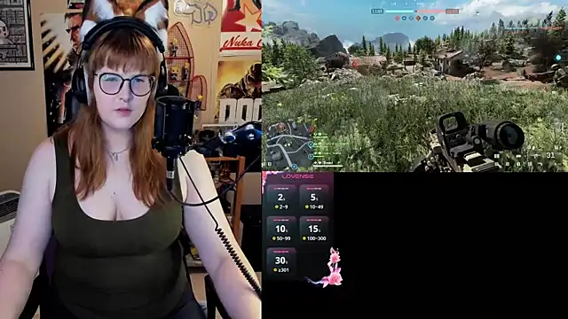 HannahCastle96 online show from 07-02-26, 02:34