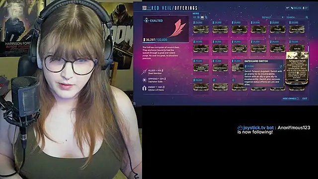 HannahCastle96 online show from 01-17-26, 12:26