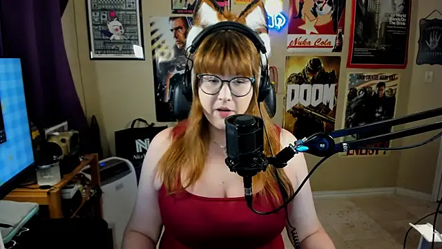 HannahCastle96 online show from 07-26-26, 02:40