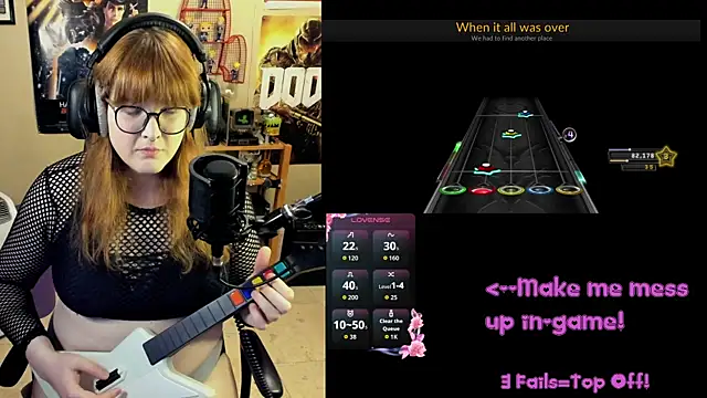HannahCastle96 online show from 06-21-26, 02:06