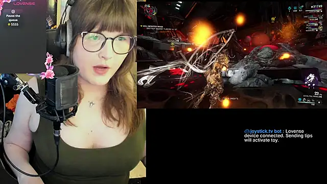 HannahCastle96 online show from 02-06-26, 01:01