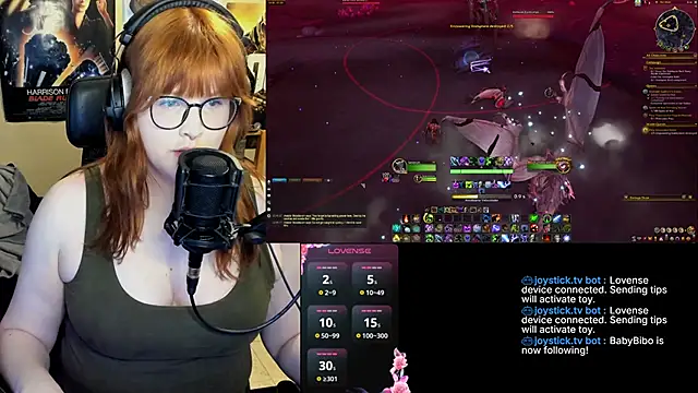 HannahCastle96 online show from 03-23-26, 03:17