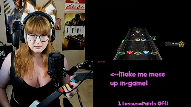 HannahCastle96 online show from 07-29-26, 01:16