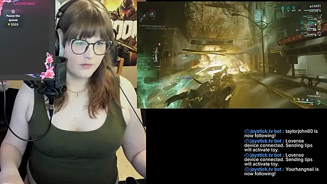 HannahCastle96 online show from 02-03-26, 02:53