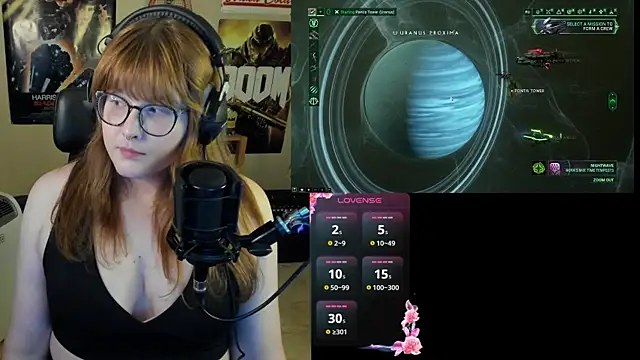 HannahCastle96 online show from 06-20-26, 01:10