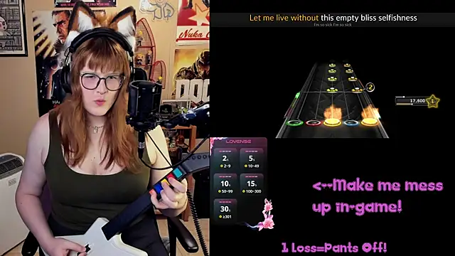 HannahCastle96 online show from 07-02-26, 03:23