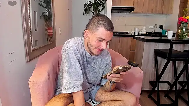 AbadSpears online show from 03-22-25, 06:54