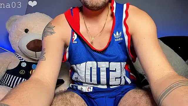 AbadSpears online show from 03-07-25, 06:22