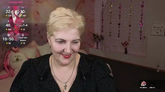 Snapshot of Sandra_Snow chatting on 02-21-25, 05:42 Sandra Snow online show from 02-21-25, 05:42