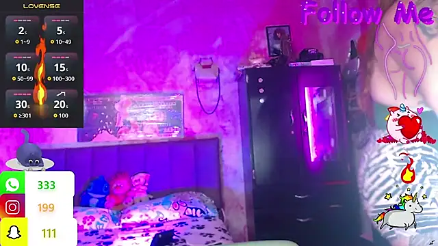 BriannaSweet  online show from 04-15-26, 11:05