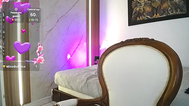 Noah Jhonson online show from 10-10-25, 07:58