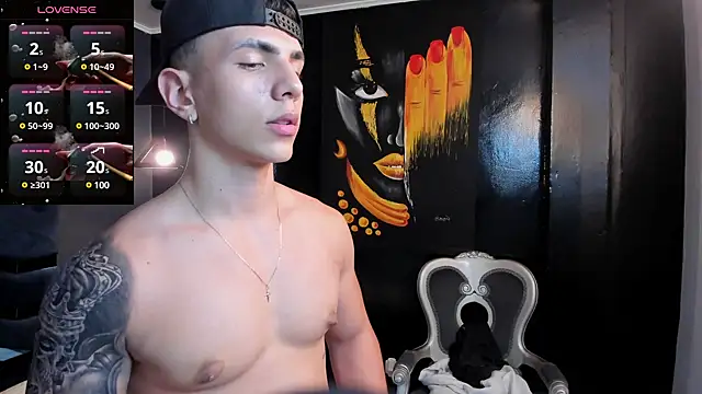 Flynn Riider online show from 03-19-25, 08:43