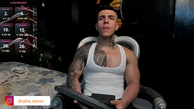 Flynn Riider online show from 04-18-26, 07:07