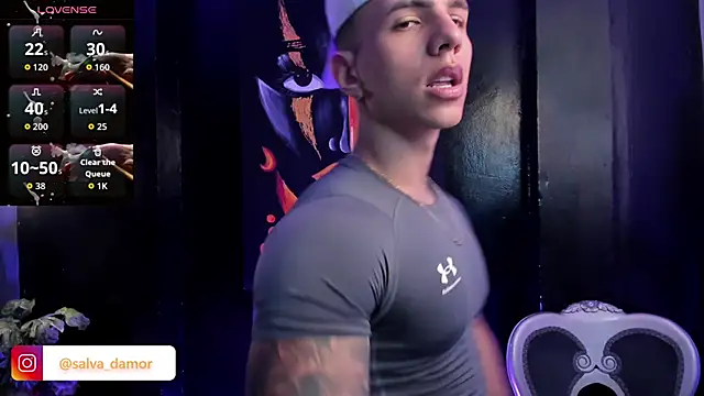 Flynn Riider online show from 03-31-26, 05:26