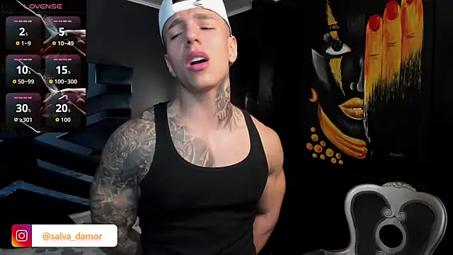 Flynn Riider online show from 04-25-26, 05:21