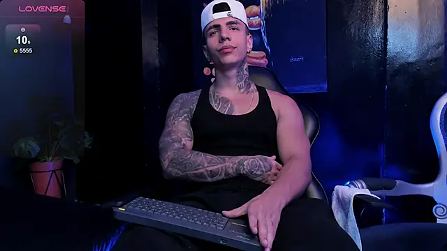 Flynn Riider online show from 01-06-26, 05:50