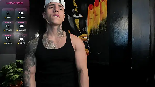 Flynn Riider online show from 02-23-26, 05:24