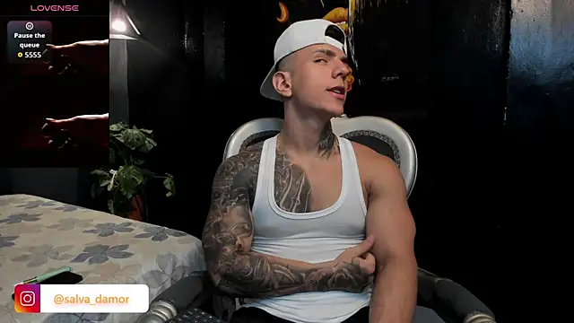Flynn Riider online show from 04-18-26, 05:37