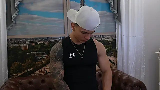 Flynn Riider online show from 06-01-26, 05:56