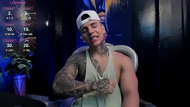 Flynn Riider online show from 03-11-26, 06:13